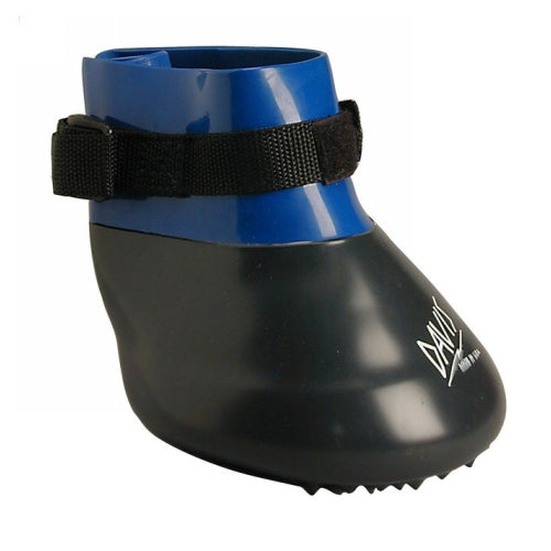 Pro-Fit Equine Boot with Therapeutic Pad Large #2 1 Each by Davis Manufacturing