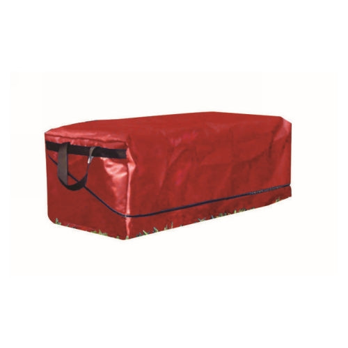 Hay Bale Cover Red 1 Each by Fabri-Tech