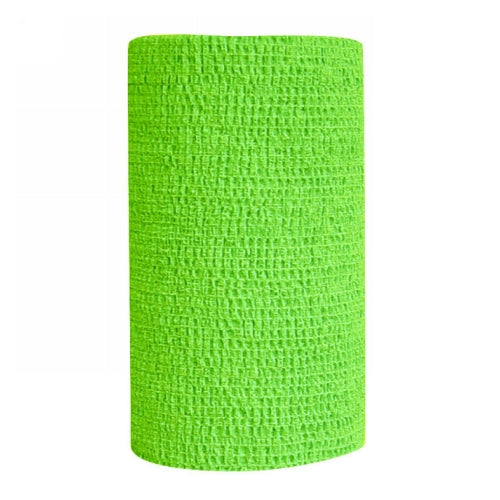 Co-Flex Self Adhesive Bandage Neon Green 1 Each by Andover