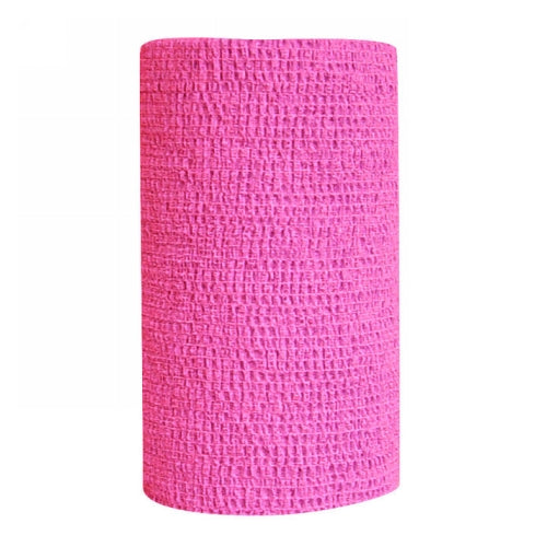Co-Flex Self Adhesive Bandage Neon Pink 1 Each by Andover