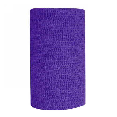 Co-Flex Self Adhesive Bandage Purple 1 Each by Andover