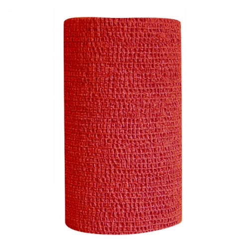 Co-Flex Self Adhesive Bandage Red 1 Each by Andover