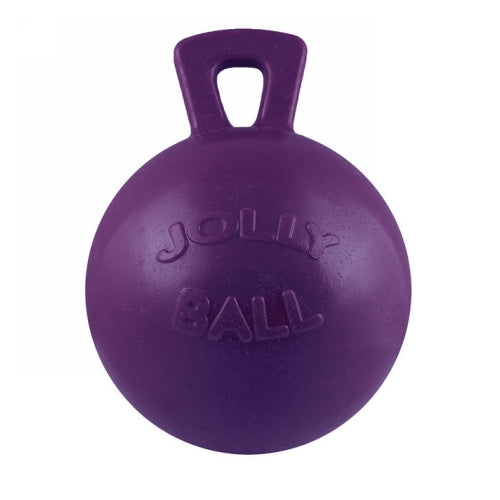 Jolly Ball for Horses Large Purple 1 Count by Jolly Pets