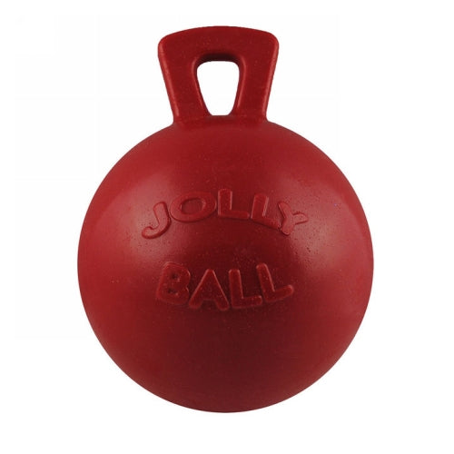 Jolly Ball for Horses Large Red 1 Count by Jolly Pets