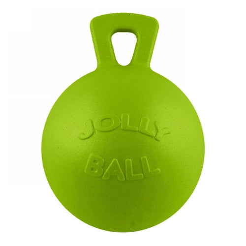 Jolly Ball for Horses Large Apple scent 1 Count by Jolly Pets