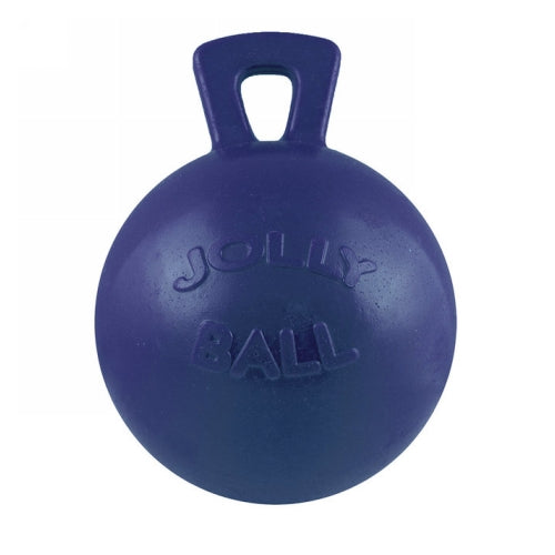 Jolly Ball for Horses Large Blue 1 Count by Jolly Pets