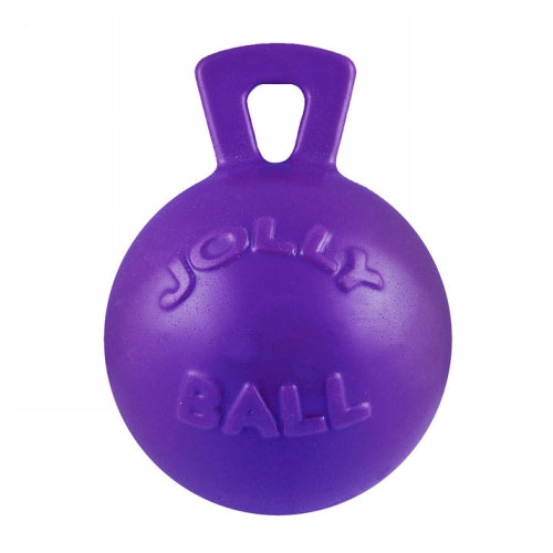 Tug-N-Toss for Dogs Small Purple 1 Count by Jolly Pets
