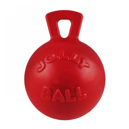Tug-N-Toss for Dogs Small Red 1 Count by Jolly Pets