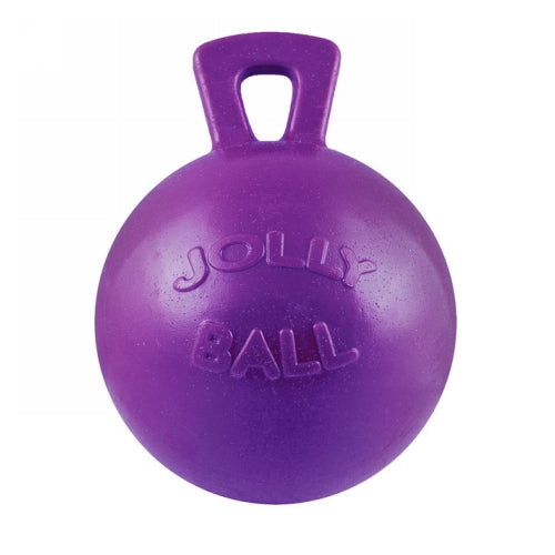 Tug-N-Toss for Dogs Medium Purple 1 Count by Jolly Pets