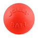 Jolly Bounce-N-Play Dog Ball 4.5" (Small Dog) Orange 1 Count by Jolly Pets