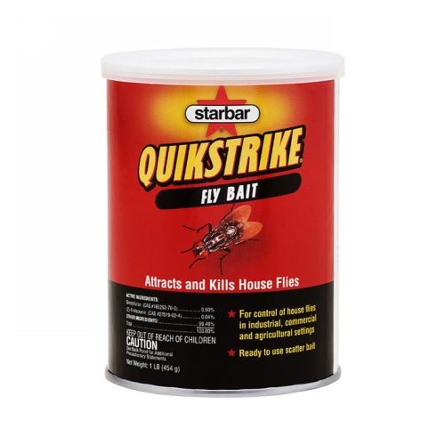 QuikStrike Fly Bait 1 lb 1 Lbs by Starbar