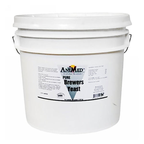 Pure Brewers Yeast 20 Lbs by Animed