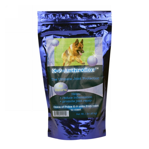 K-9 Arthroflex Joint Supplement for Dogs 1 Lb by Paragon Performance Products/Equilife Products