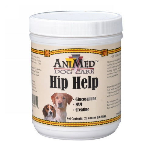 Hip Help for Dogs 20 Oz by Animed