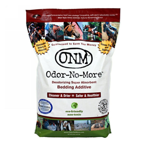 Odor-No-More Bedding Additive 5 Lbs by Odor-No-More Inc.