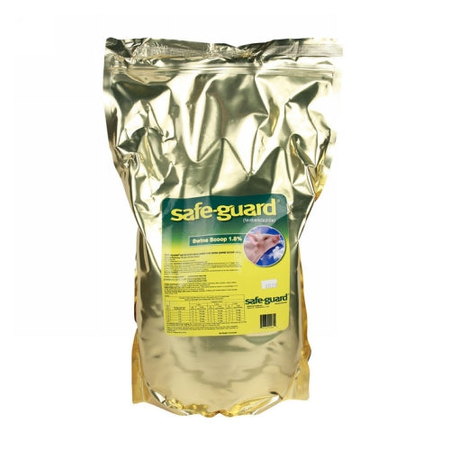 Safe-Guard Swine Dewormer 1.8% 10 Lbs by Safe-Guard