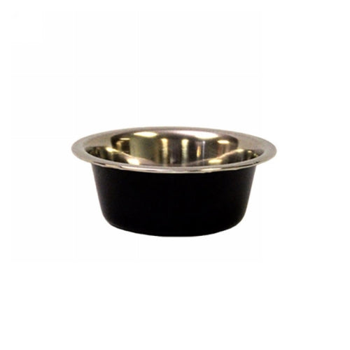 Standard Stainless Steel Bowl 8 Oz by Valhoma Corporation