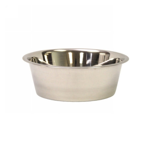 Standard Stainless Steel Bowl 96 Oz by Valhoma Corporation