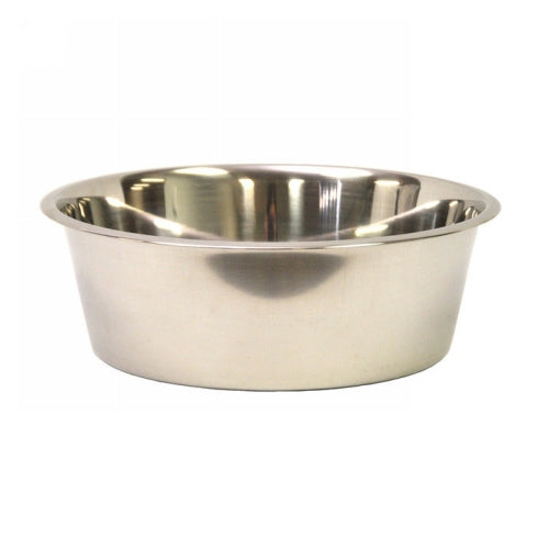 Standard Stainless Steel Bowl 160 Oz by Valhoma Corporation