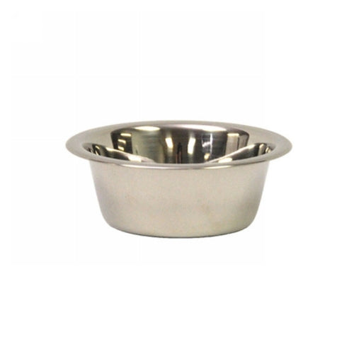 Standard Stainless Steel Bowl 8 Oz by Valhoma Corporation