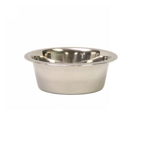Standard Stainless Steel Bowl 16 Oz by Valhoma Corporation