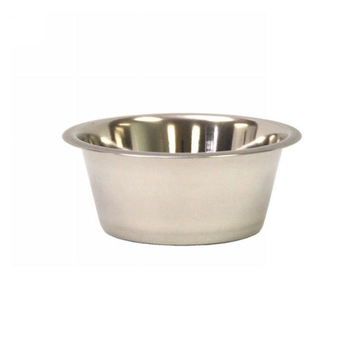 Standard Stainless Steel Bowl 32 Oz by Valhoma Corporation