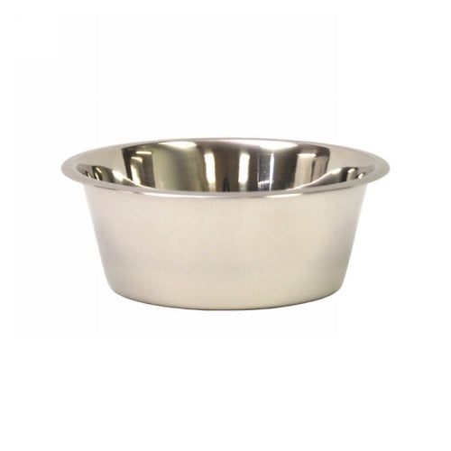 Standard Stainless Steel Bowl 64 Oz by Valhoma Corporation