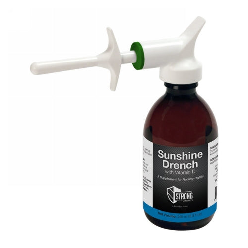 Sunshine Drench 250 Ml by Strong Animals