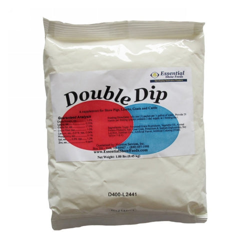 Double Dip Show Supplement 1 Lbs by Sullivan Supply Inc.