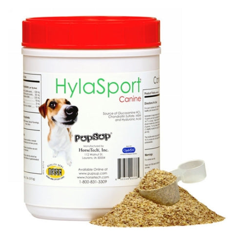 HylaSport Canine Supplement 2 Lbs by Horse Tech Inc.