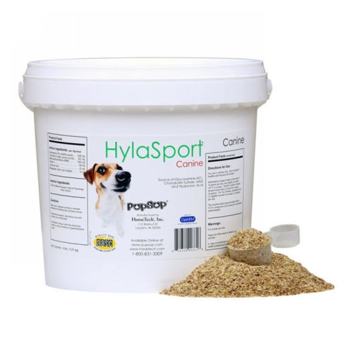 HylaSport Canine Supplement 4 Lbs by Horse Tech Inc.