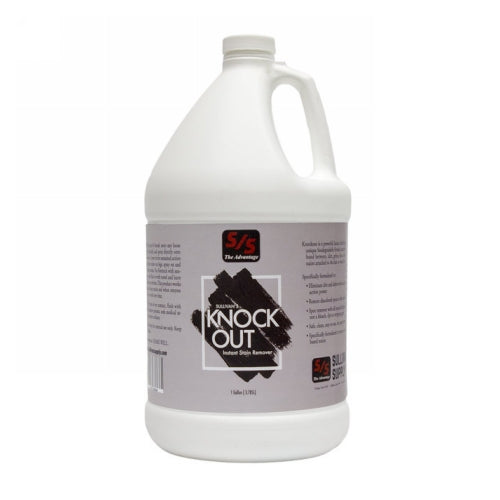 Knock Out Instant Stain Remover 1 Gallon by Sullivan Supply Inc.