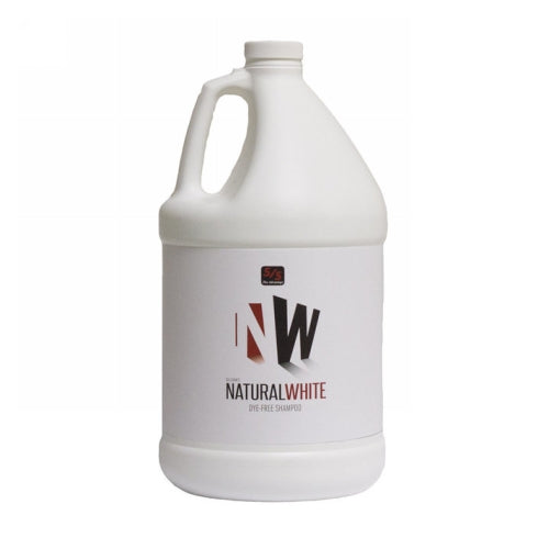Natural White Dye-Free Shampoo 1 Gallon by Sullivan Supply Inc.