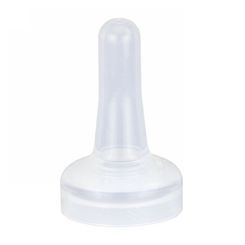 Bess Snap-On Nipple with Insert Clear 1 Each by Cotran Corporation