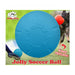 Jolly Soccer Ball Large (8") Blue 1 Count by Jolly Pets