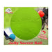 Jolly Soccer Ball Large (8") Green 1 Count by Jolly Pets
