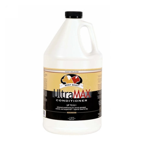 UltraMAX Conditioner Concentrate 1 Gallon by Best Shot