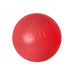 Jolly Push-N-Play Dog Ball 10" (Large Dog) Red 1 Count by Jolly Pets