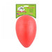 Jolly Egg Dog Toy 12" (Medium/Large Dog) Red 1 Count by Jolly Pets