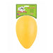 Jolly Egg Dog Toy 12" (Medium/Large Dog) Yellow 1 Count by Jolly Pets