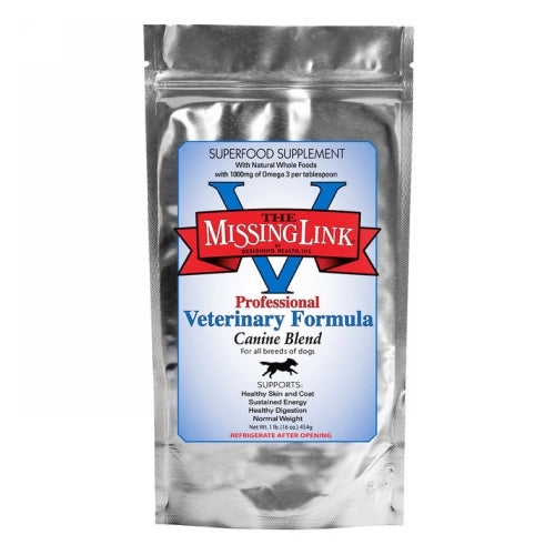 Professional Canine Blend Veterinary Formula for Dogs 1 Lb by The Missing Link