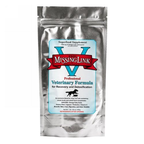 Professional Recovery/Detoxification Veterinary Formula 1 lb by The Missing Link