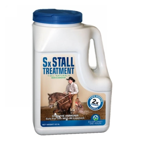 Sx Stall Treatment 9.5 Lbs by Ecoplanet Environmental Llc