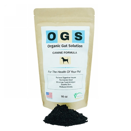 Organic Gut Solution Canine Formula 16 Oz by Organic Gut Solution
