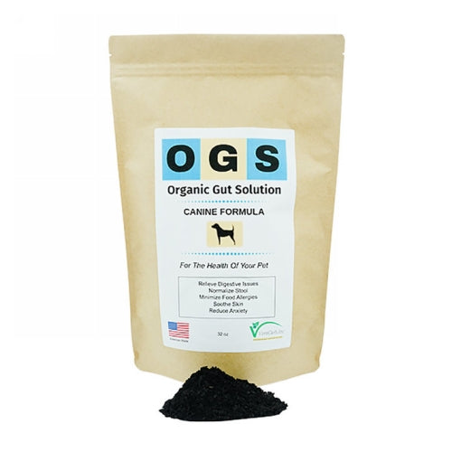 Organic Gut Solution Canine Formula 32 Oz by Organic Gut Solution
