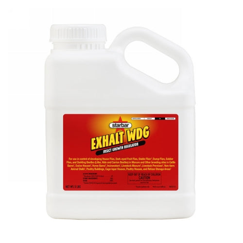 Exhalt WDG Insect Growth Regulator 5 Lbs by Starbar