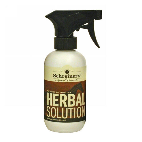 Schreiner's Herbal Solution 8.5 Oz by Schreiners Original Formula