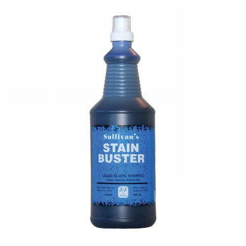 Stain Buster Bluing Shampoo 946 Ml by Sullivan Supply Inc.