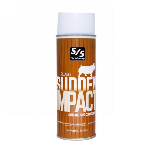 Sudden Impact Swine 17 Oz by Sullivan Supply Inc.