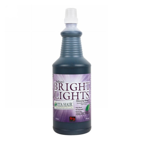 Bright Lights Whitening Shampoo 946 Ml by Sullivan Supply Inc.